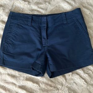 Vineyard Vines Navy Blue Summer Short Size 4